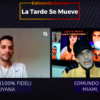 Geisel con Edmundo García