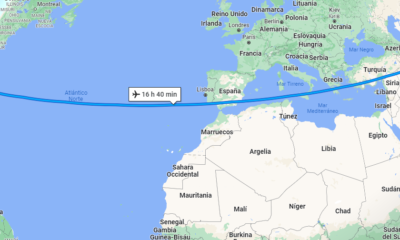 Gestionan la apertura de una ruta aérea directa entre Cuba e Irán