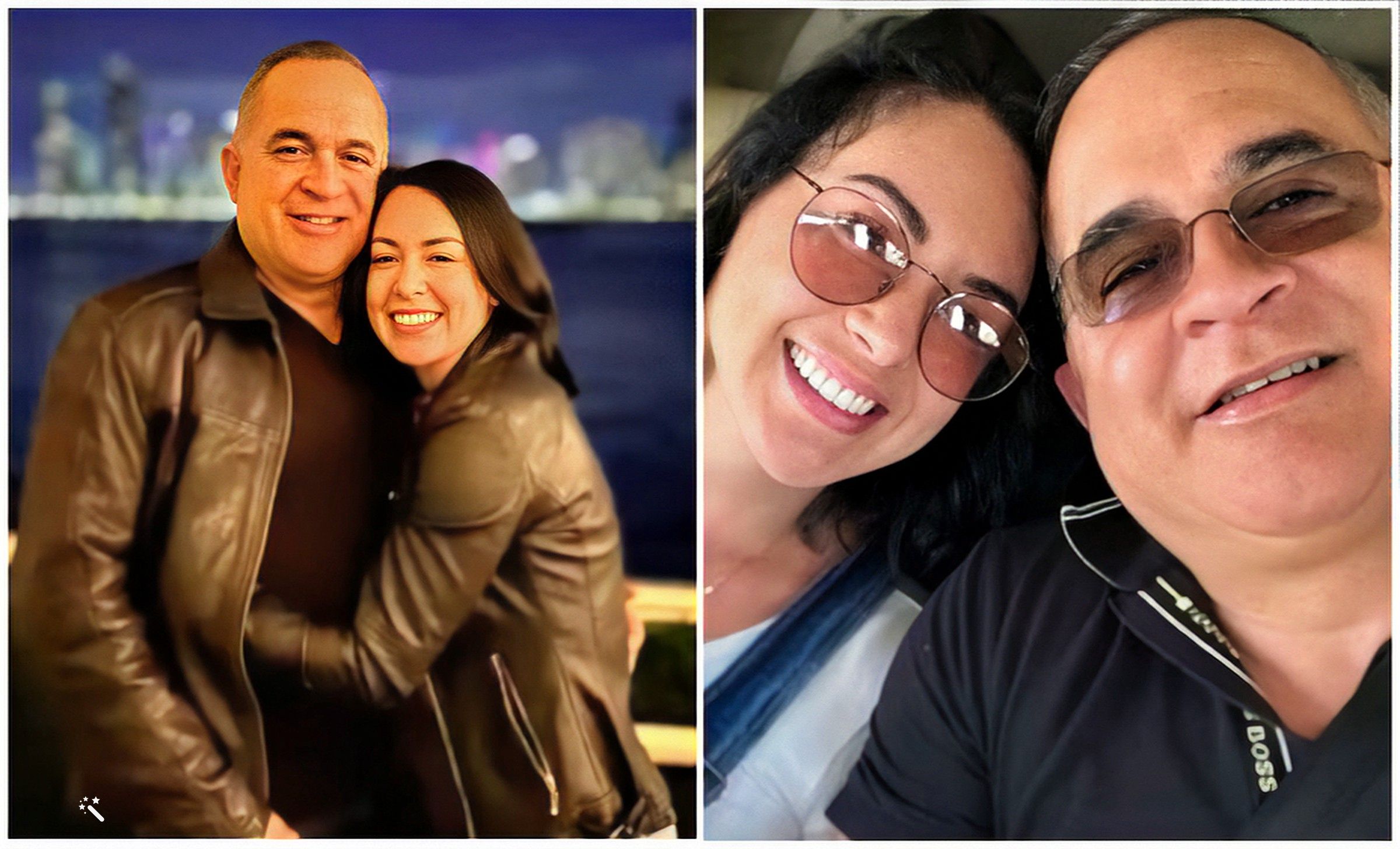 Así celebró Imaray Ulloa el cumpleaños de su novio, el cirujano Fabián