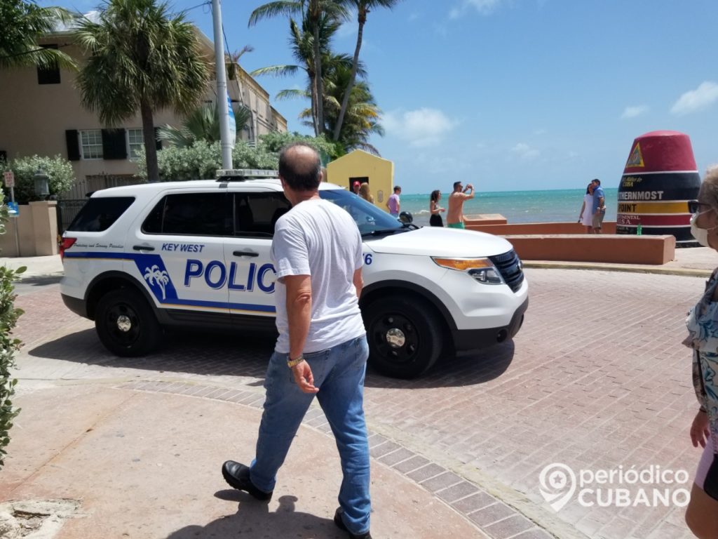 Insólito: balseros rusos llegan a los cayos de la Florida