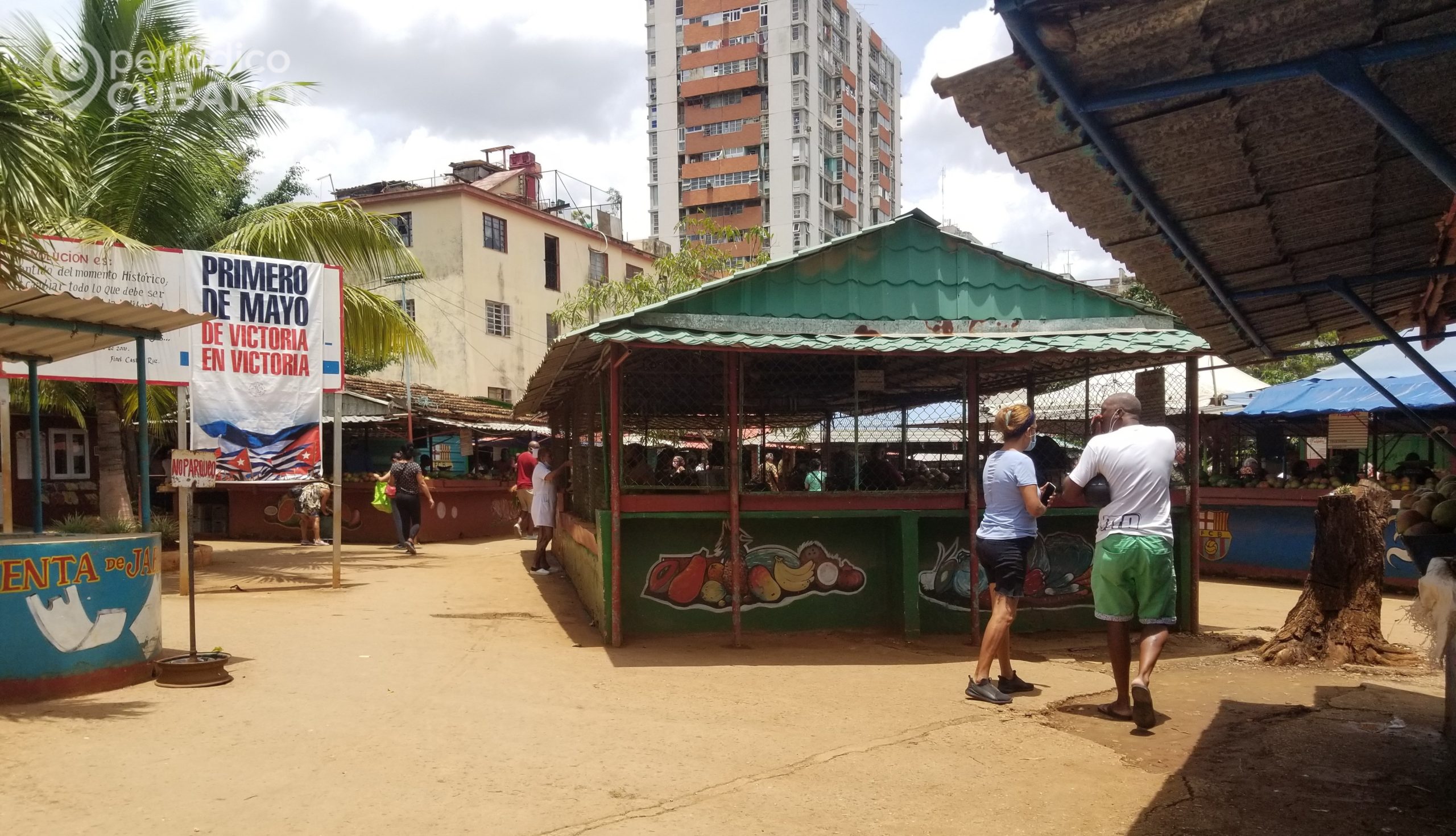 La crisis alimentaria se siente en varias localidades del territorio cubano