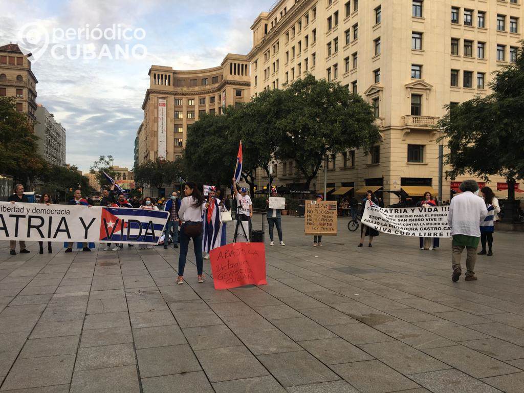Más de 188 mil cubanos viven en España, más de la mitad tienen la nacionalidad española