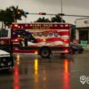Más de 20 camiones de bomberos enfrentaron a un incendio en La Pequeña Habana