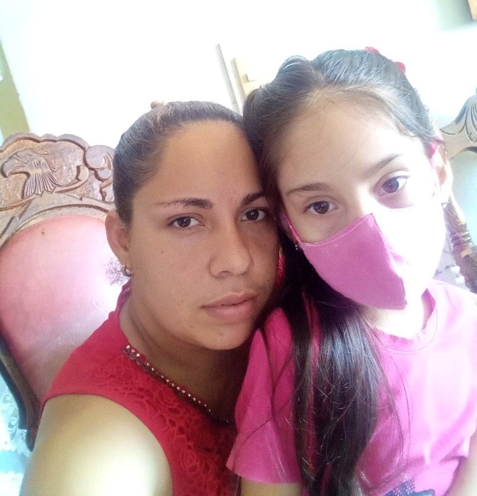 Menor fallecida en Santiago de Cuba