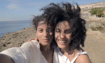 Naomi y Lisa-Kaindé Díaz