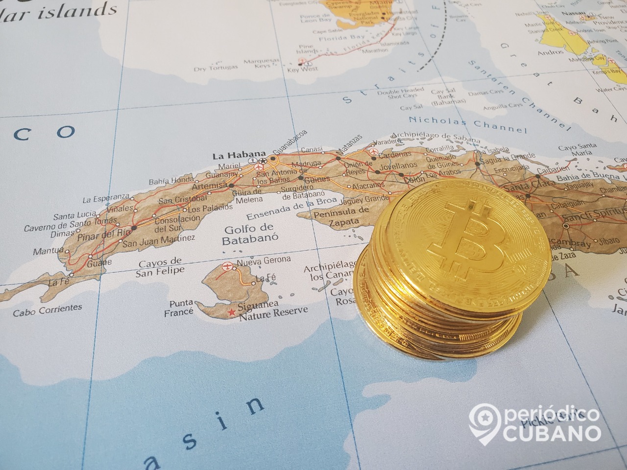 Banco Central de Cuba otorgará licencias para operar criptomonedas