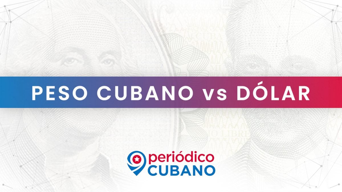Tasa de cambio del peso cubano CUP frente al dolar USD y otras divisas