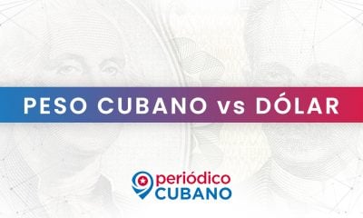 Tasa de cambio del peso cubano CUP frente al dolar USD y otras divisas