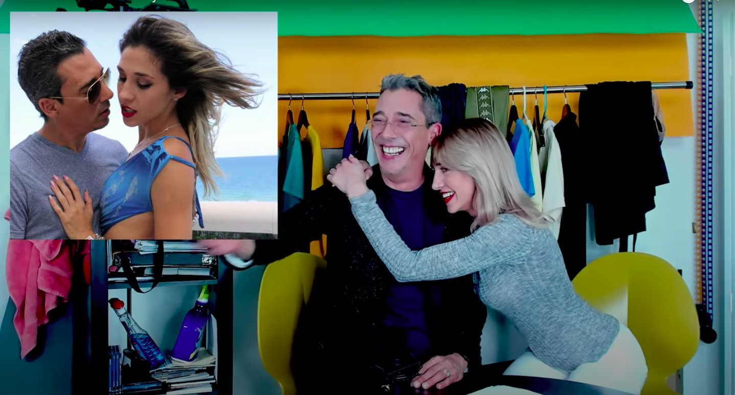 Yubrán Luna presenta a su novia