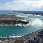 cataratas del niagara vista desde la Torre Skylon en canada (29)