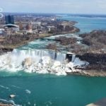 cataratas del niagara vista desde la Torre Skylon en canada (8)