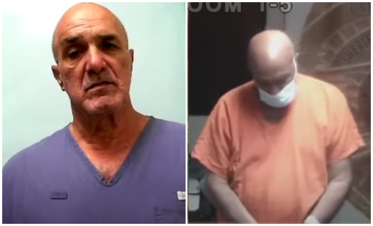 Anciano cubano detenido más de 10 ocasiones robó dos vehículos en Coral Gables