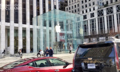 Apple sube el salario inicial de sus empleados, ¿cómo se compara con otras grandes empresas de EEUU