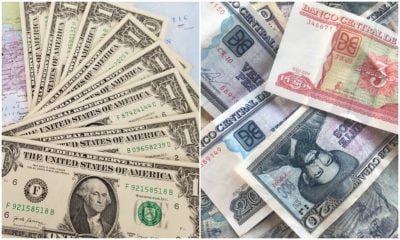 Baja el precio del dólar en efectivo y el MLC en Cuba2