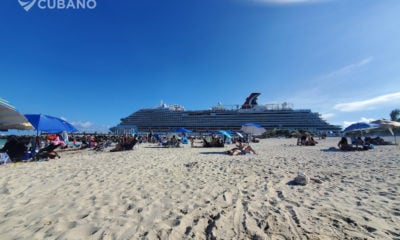 Brote de COVID-19 entre los pasajeros de un crucero que partió de Miami hacia Seattle