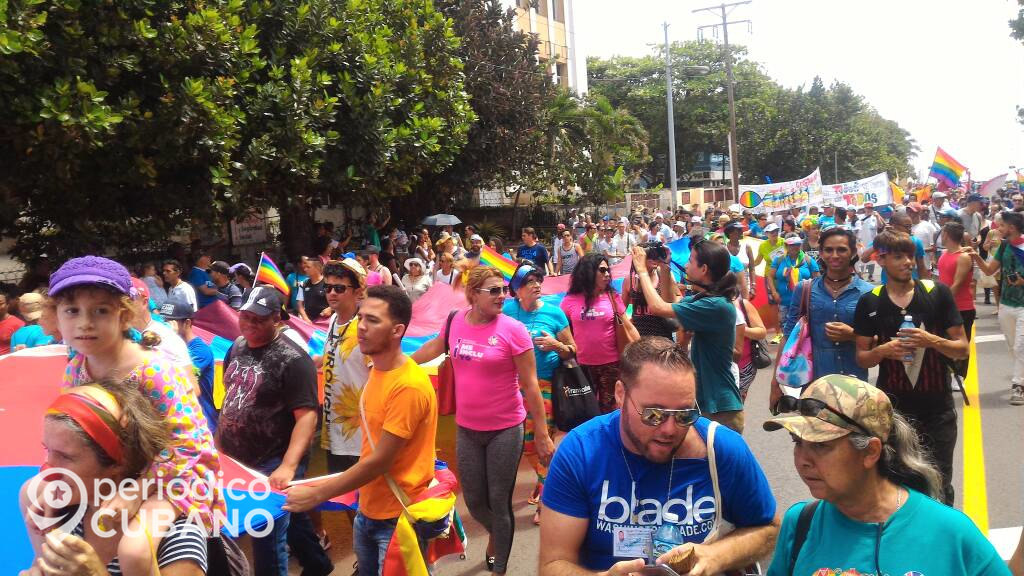 Cancelan conga de la comunidad LGBTIQ+ por los sucesos del hotel Saratoga