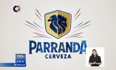 Cerveza Parranda