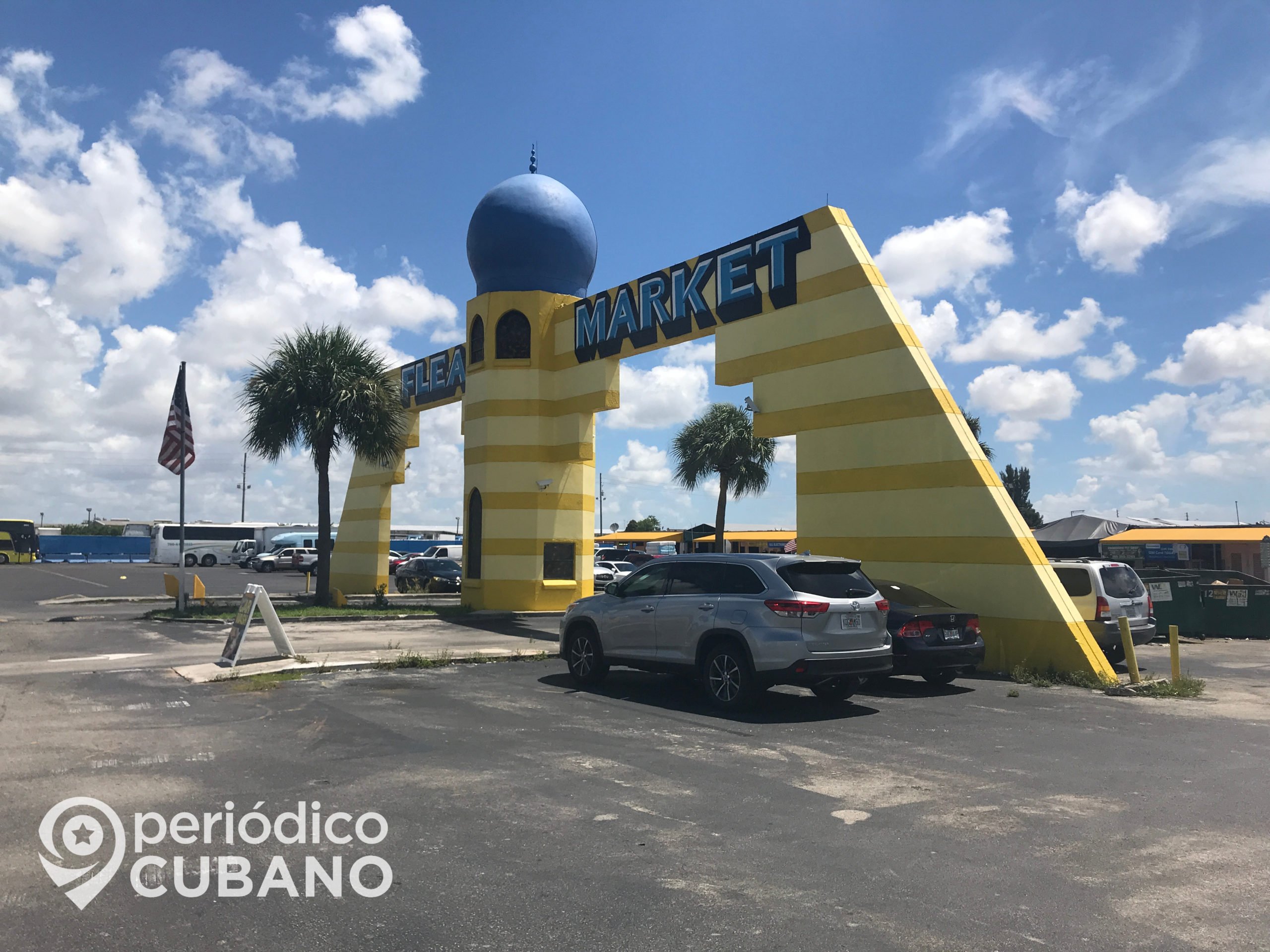 Cierran para siempre el Pulguero Opa Locka Hialeah en Miami después de 40 años