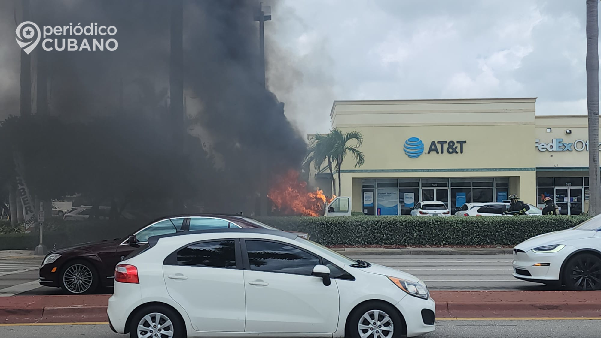Conductores de Florida pagan el segundo seguro de auto más caro de EEUU