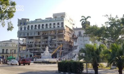 Cónsul cubano asegura que explosión del hotel Saratoga impactará al turismo en la Isla