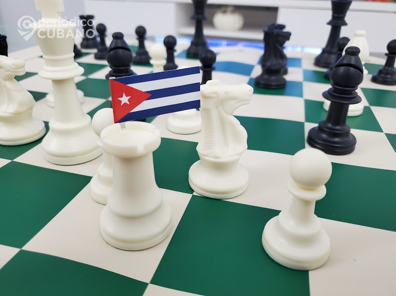 Cuba confirma sus selecciones varonil y femenil para la Olimpiada de Ajedrez