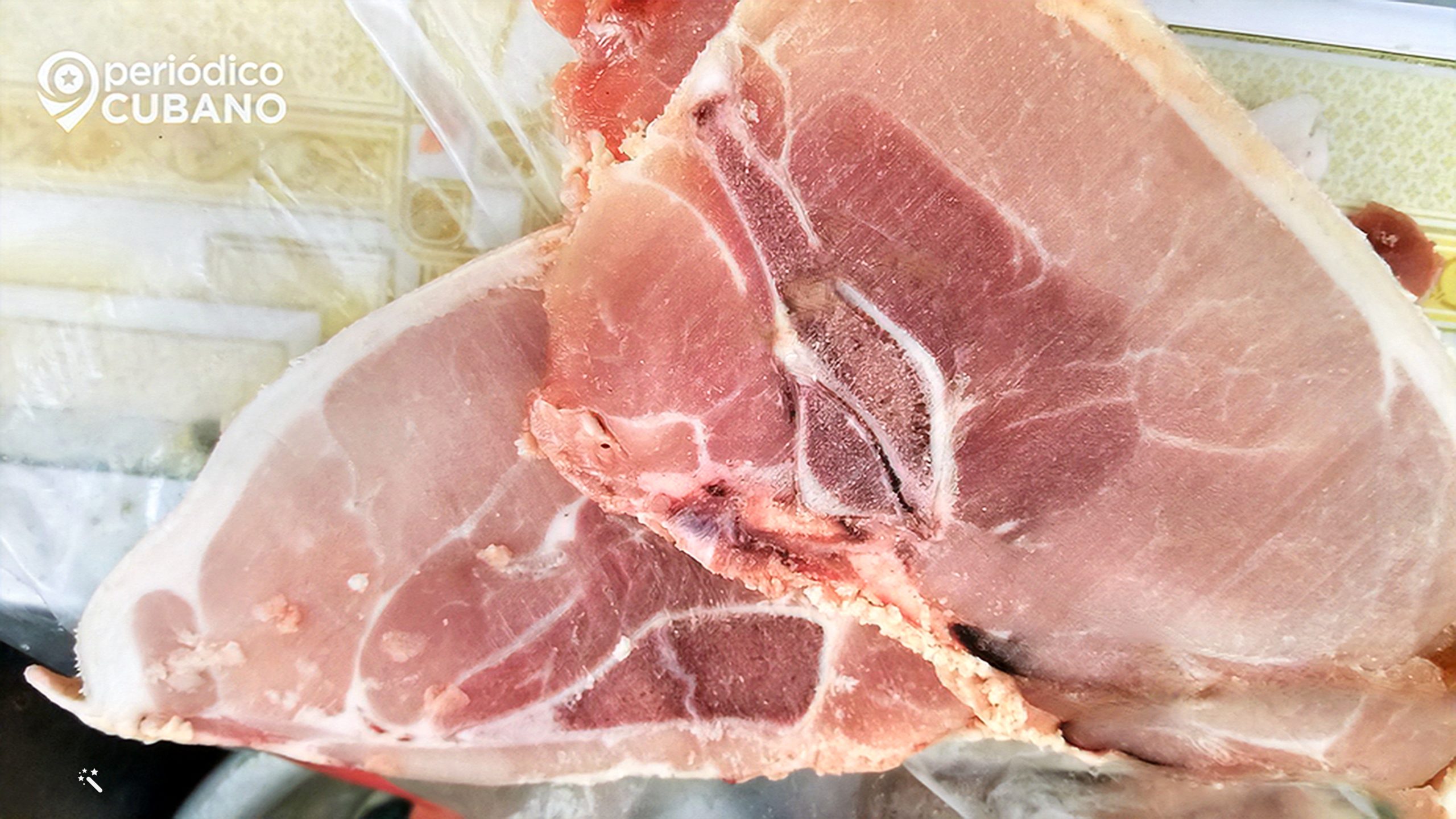 Datos oficiales reflejan el desastre de la agricultura cubana cae en un 53.5% la producción de cerdo