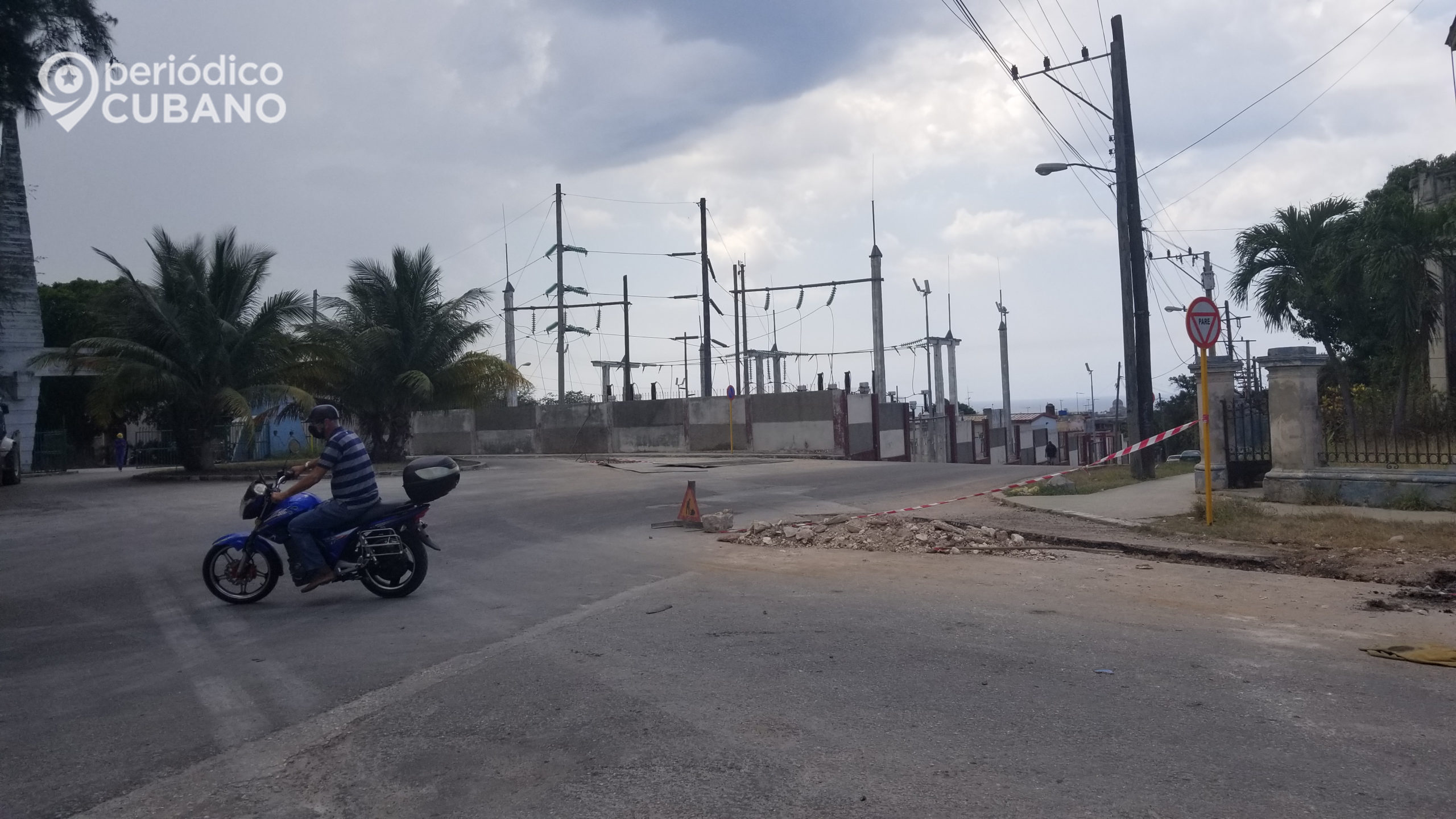 Díaz-Canel envía mensaje por ola de apagones ante nuevas averías en termoeléctricas