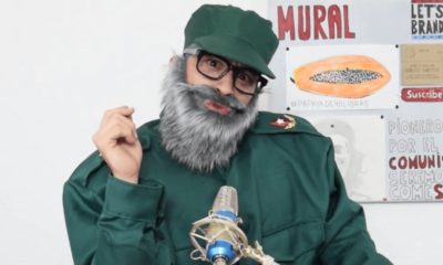 El Coma Andante Fidel (Captura YouTube)