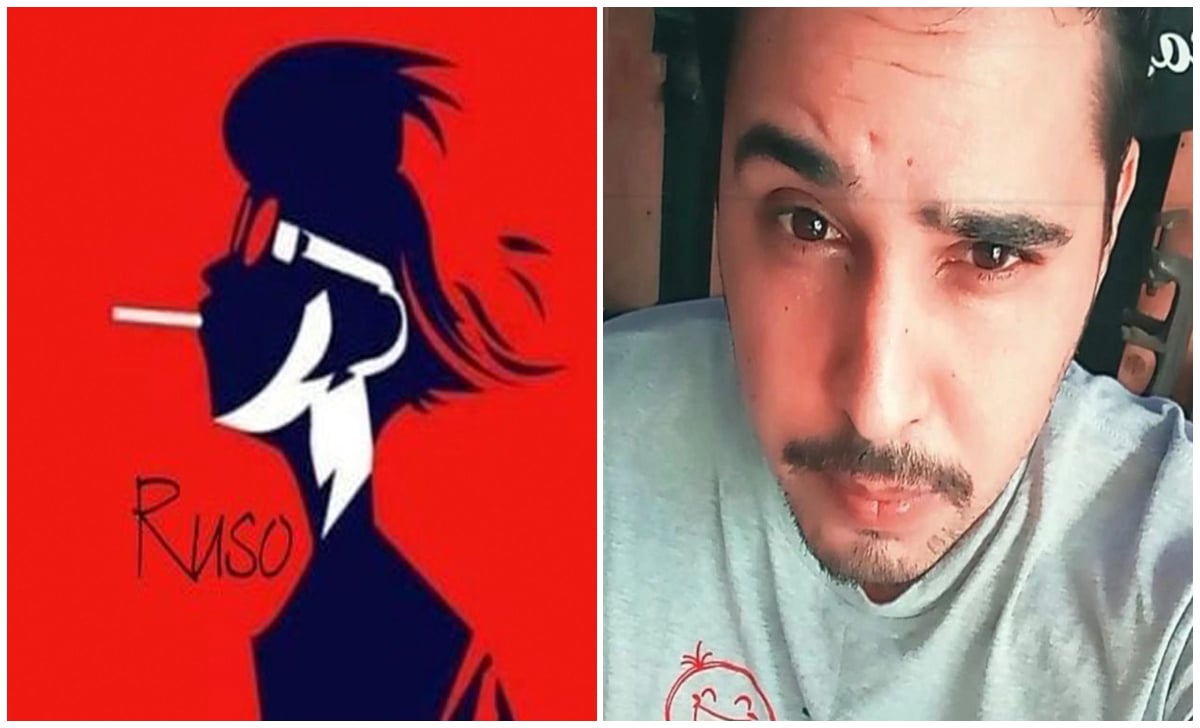El Ruso memero