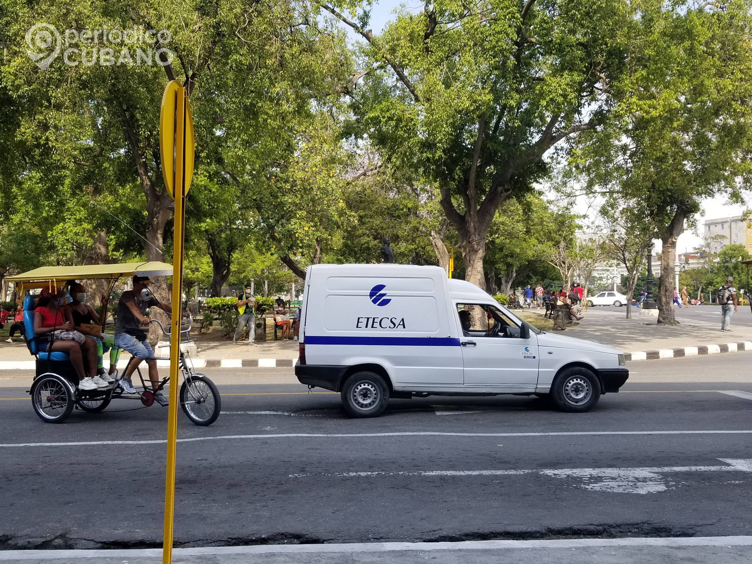 Especial de Etecsa bonifica con datos móviles y minutos la recibir una recarga internacional