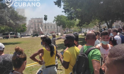 Explosión en La Habana en el hotel Saratoga (3)