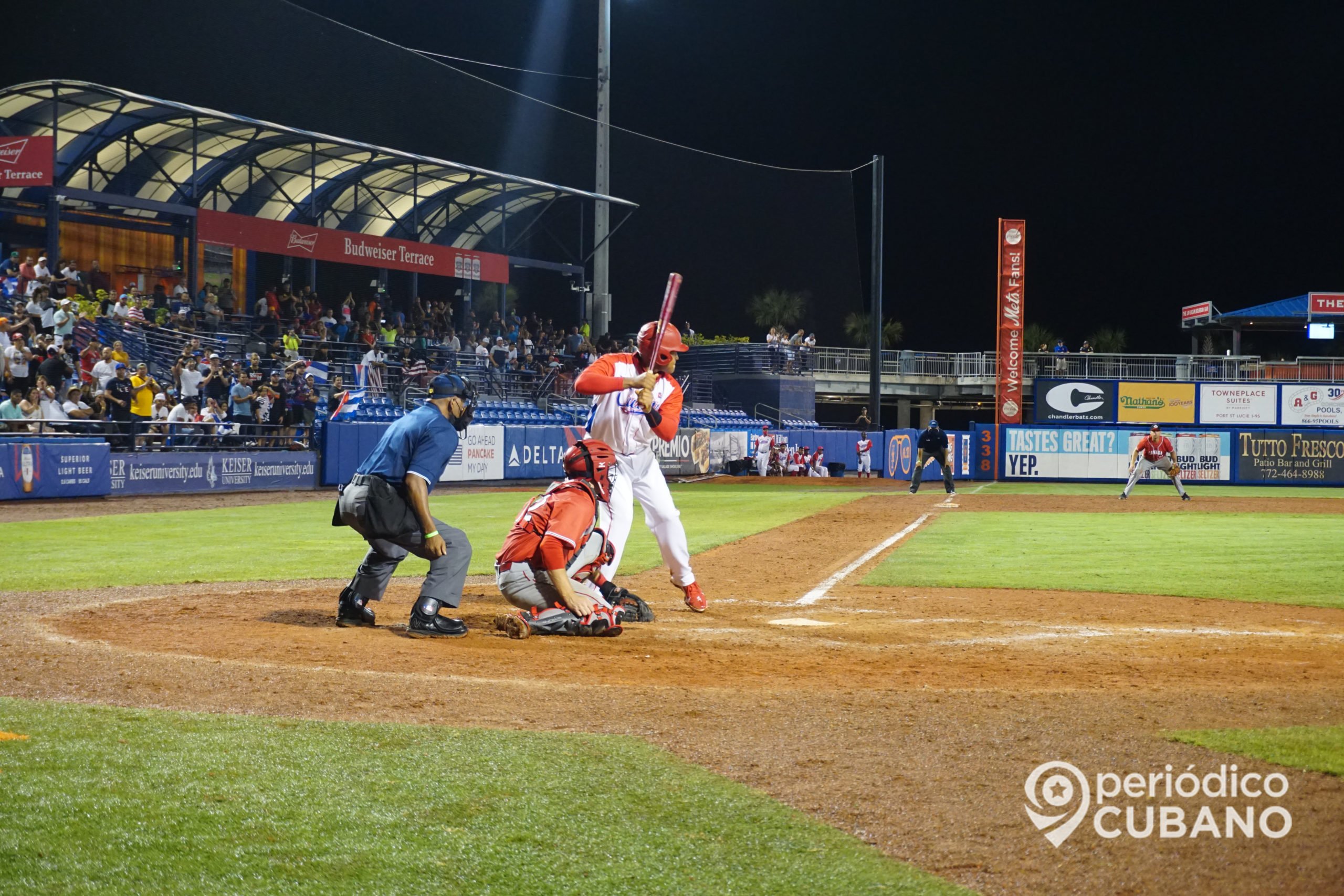 Federación Cubana de Béisbol cancela participación del equipo Cuba en República Dominicana