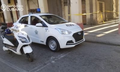 Ladrones atacan a un anciano de 80 años y le roban su moto en La Habana