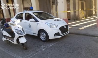 Capturan al conductor implicado en el atropello fatal de un anciano en La Habana