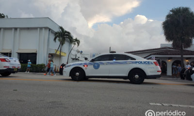 Joven cubano con amplio historial delictivo fue detenido en Miami por robar más de 2 mil dólares4