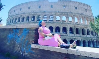 La Diosa en Roma