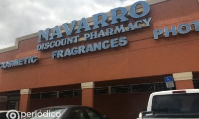 Latina gana 2.500 dólares por semana de por vida tras jugar lotería en una farmacia Navarro en Kendall