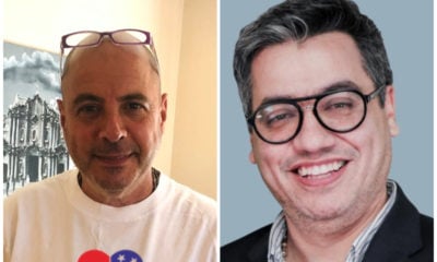 Manuel Milanés demanda a Carlos Lazo por difamación