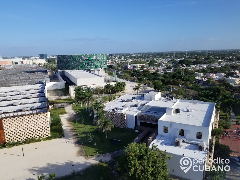 Migrantes cubanos corren el riesgo de víctimas de trata de personas en el sureste mexicano