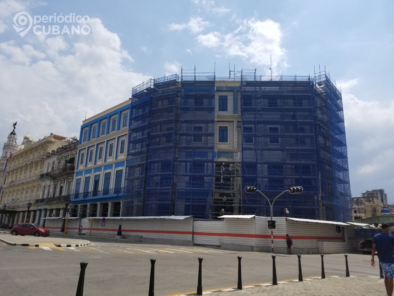 Muchos hoteles y pocos turistas Más mitad de las habitaciones en Cuba están vacías