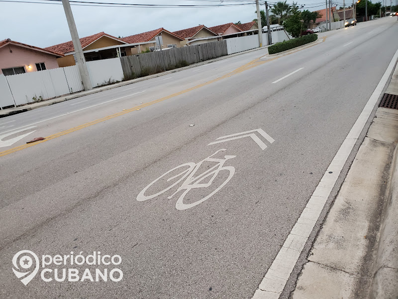 Nuevas medidas de tránsito tras la muerte de dos ciclistas cubanos en Miami-Dade