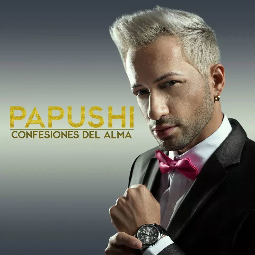 Papushi lanza quinto disco