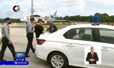 Presos en Cuba por “deudas con la justicia” dos balseros repatriados desde Bahamas