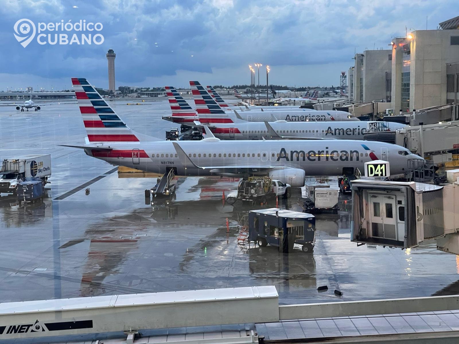 Programación oficial de vuelos a Cuba desde EEUU en mayo (American Airlines, Southwest y Jetblue)