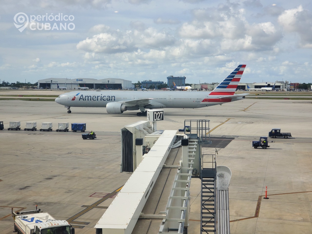Reanudarían vuelos a todas las provincias cubanas desde EEUU