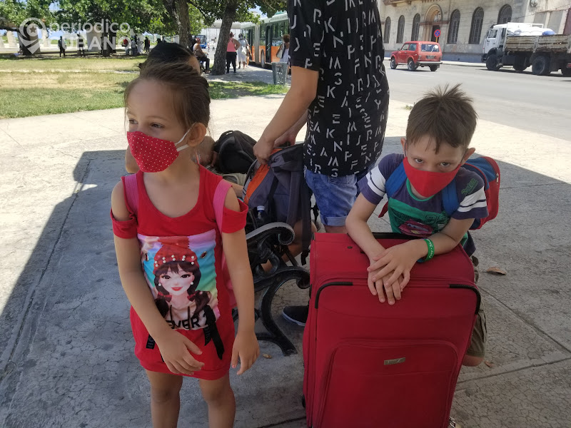 El virus de Coxsackie provoca en los menores la aparición de ampollas en su piel y otros síntomas como dolores en varias partes del cuerpo