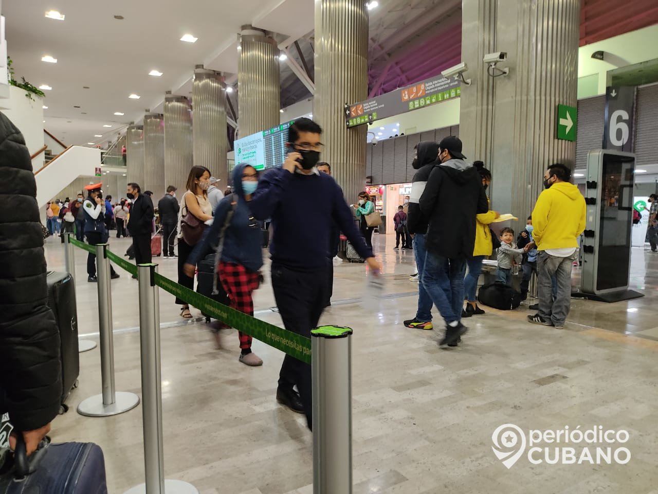 Unión Europea elimina el uso de mascarillas dentro de aeropuerto y aviones