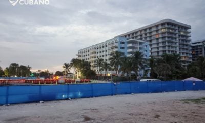 Víctimas del derrumbe en Surfside logran acuerdo de indemnización por casi 1.000 millones de dólares