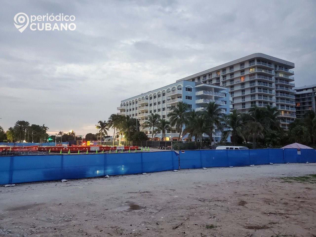 Víctimas del derrumbe en Surfside logran acuerdo de indemnización por casi 1.000 millones de dólares