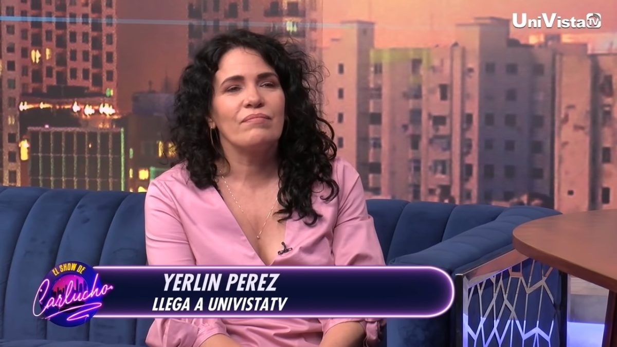 Yerlín Pérez estrena negocio